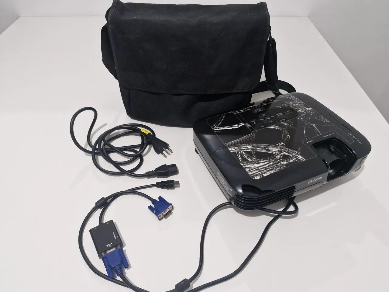 Projetor PowerLite S10+