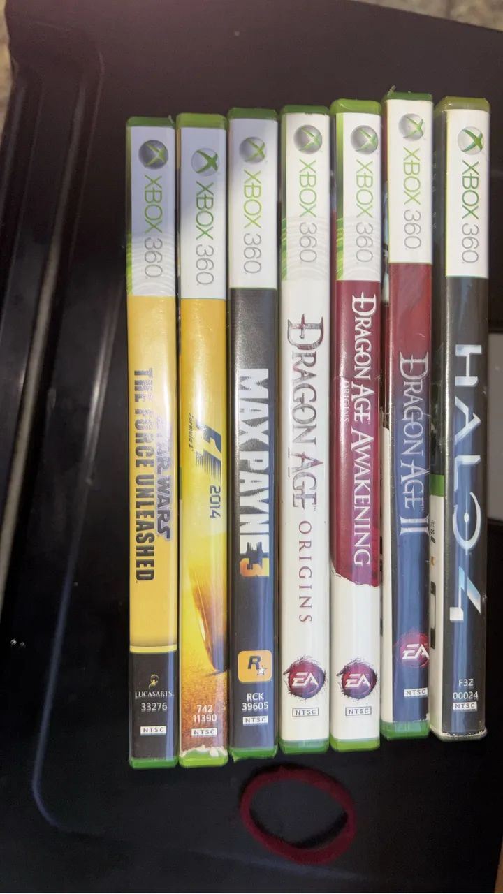 Jogos Xbox 360