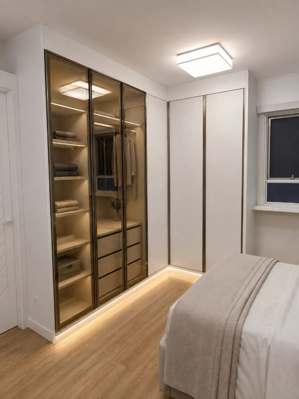 Guarda Roupa Planejado