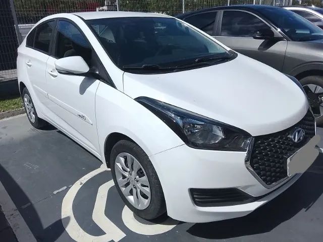 Hyundai Hb20S 2019