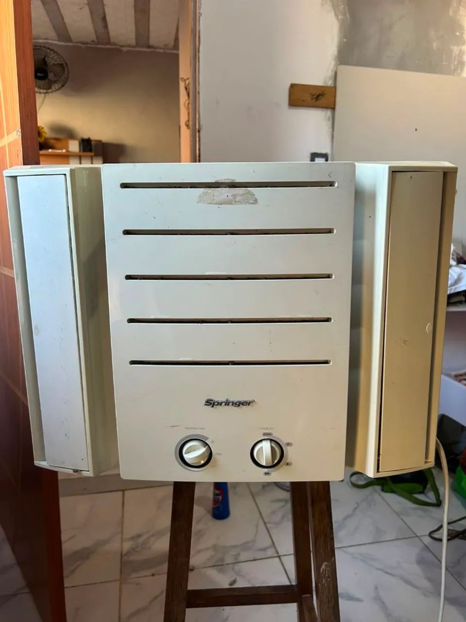 Ar condicionado Springer 