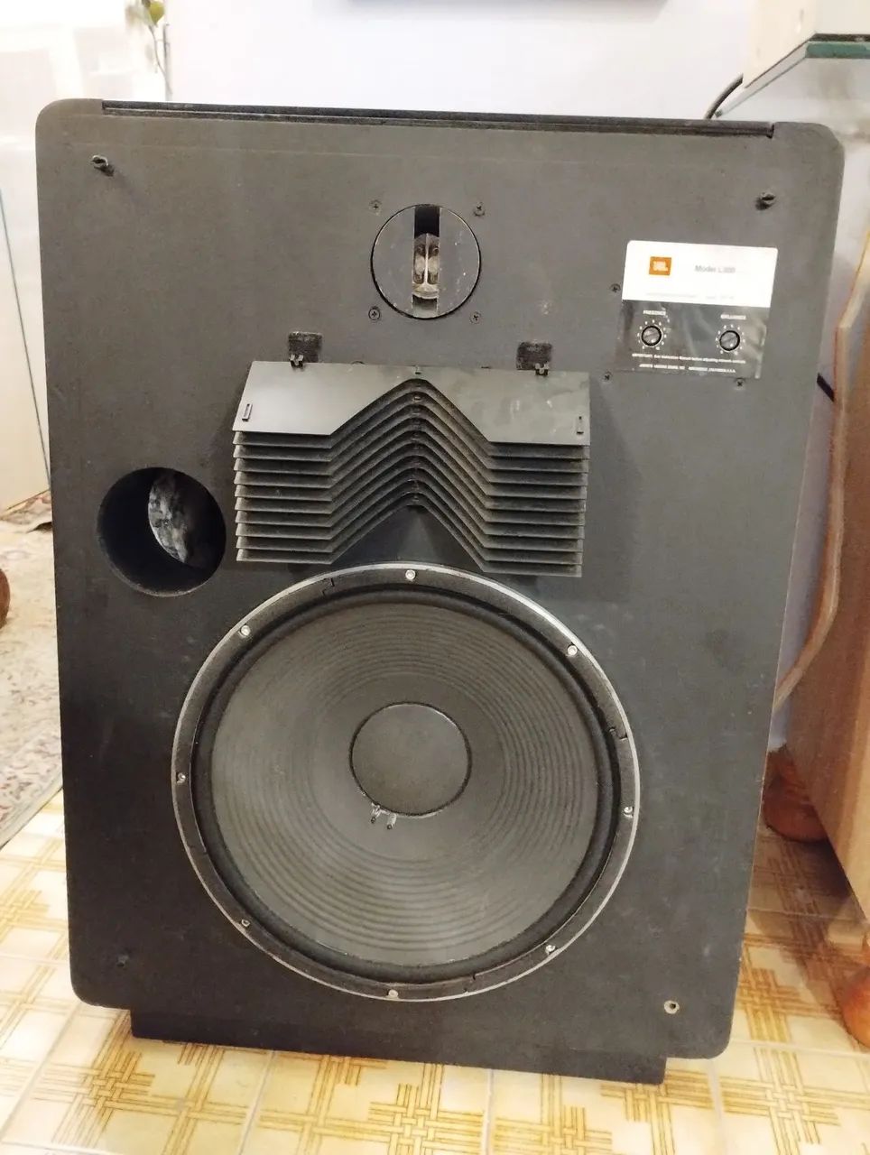 Caixas JBL L300 - Foto 5