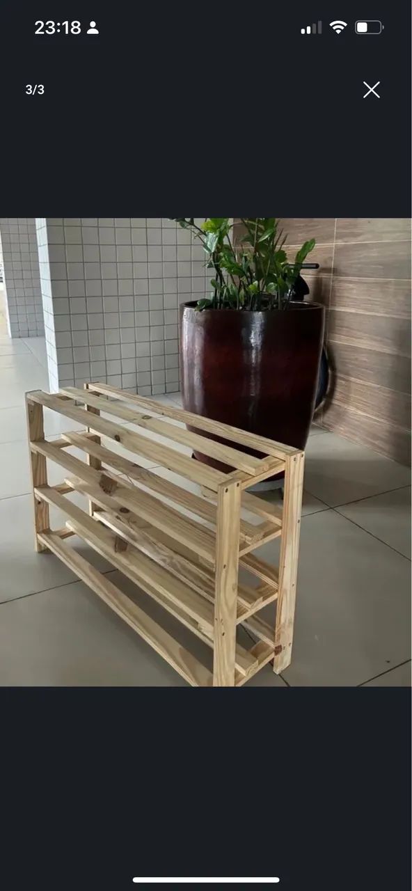 Estante  - Foto 2