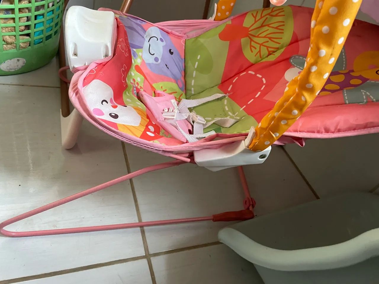 Vende-se essas duas cadeirinhas  - Foto 4