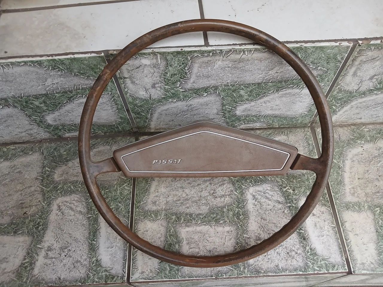 Volante original VW passat