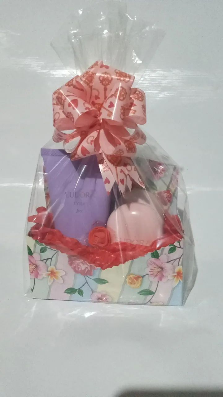 Presente feminino dia das mães 
