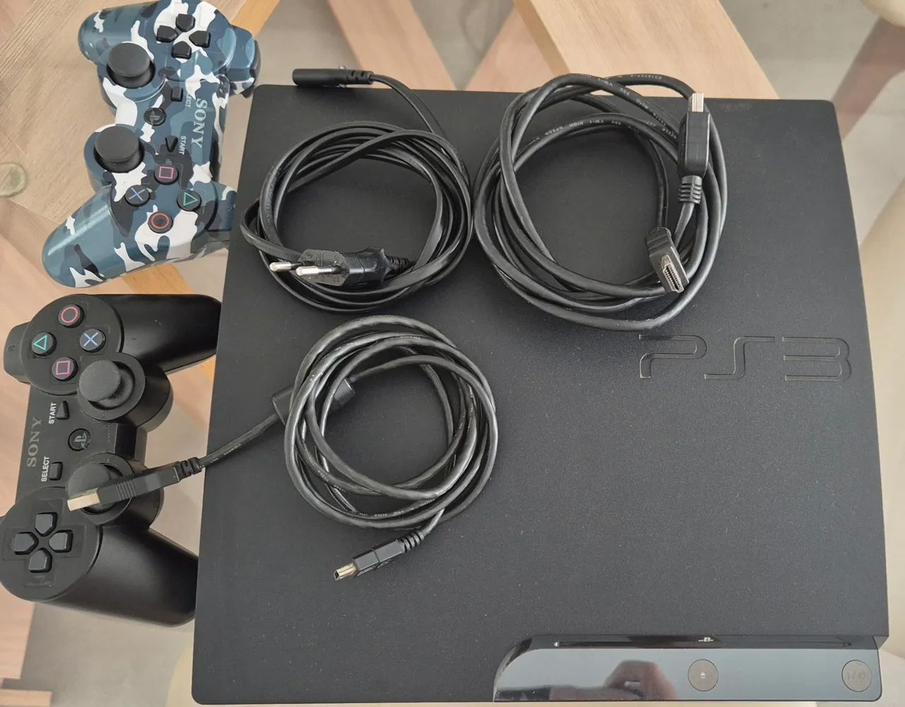 PS3 desbloqueado