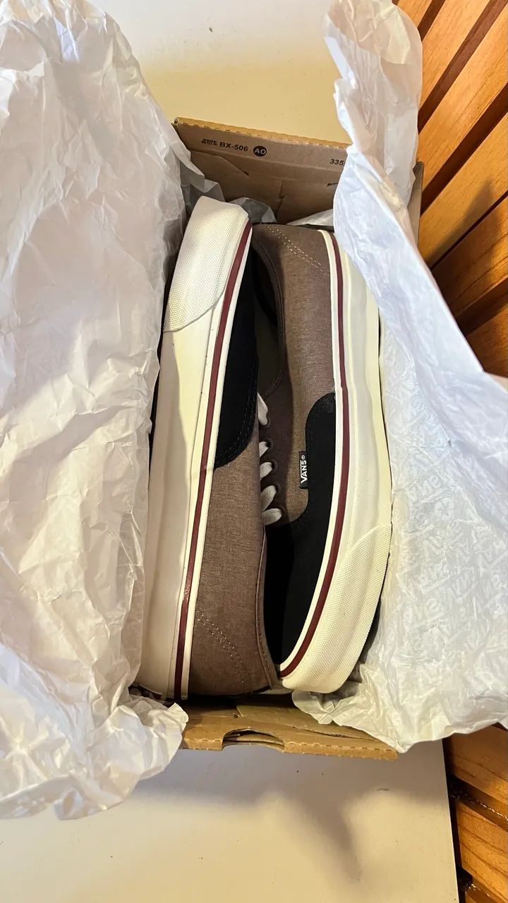 Tênis Vans Mte Authentic Reissue 44 - Foto 5