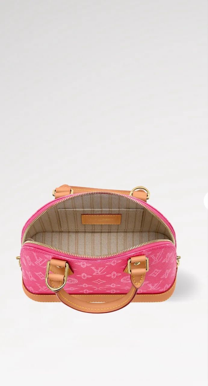 Bolsa alma bb - louis Vuitton  - Foto 3