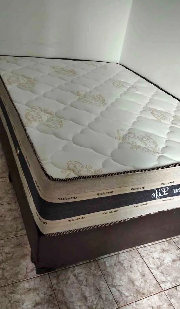 Cama casal 