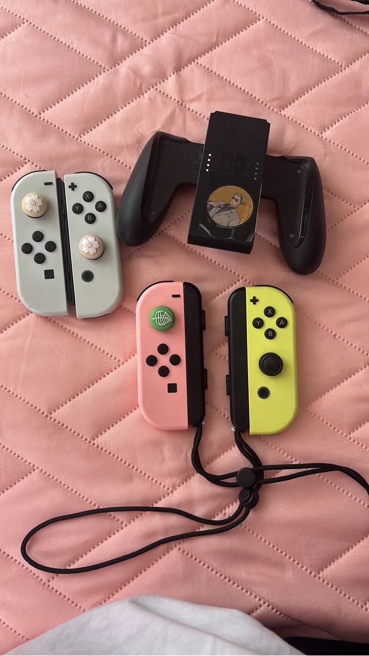 Nintendo Switch - Desbloqueado  - Foto 4