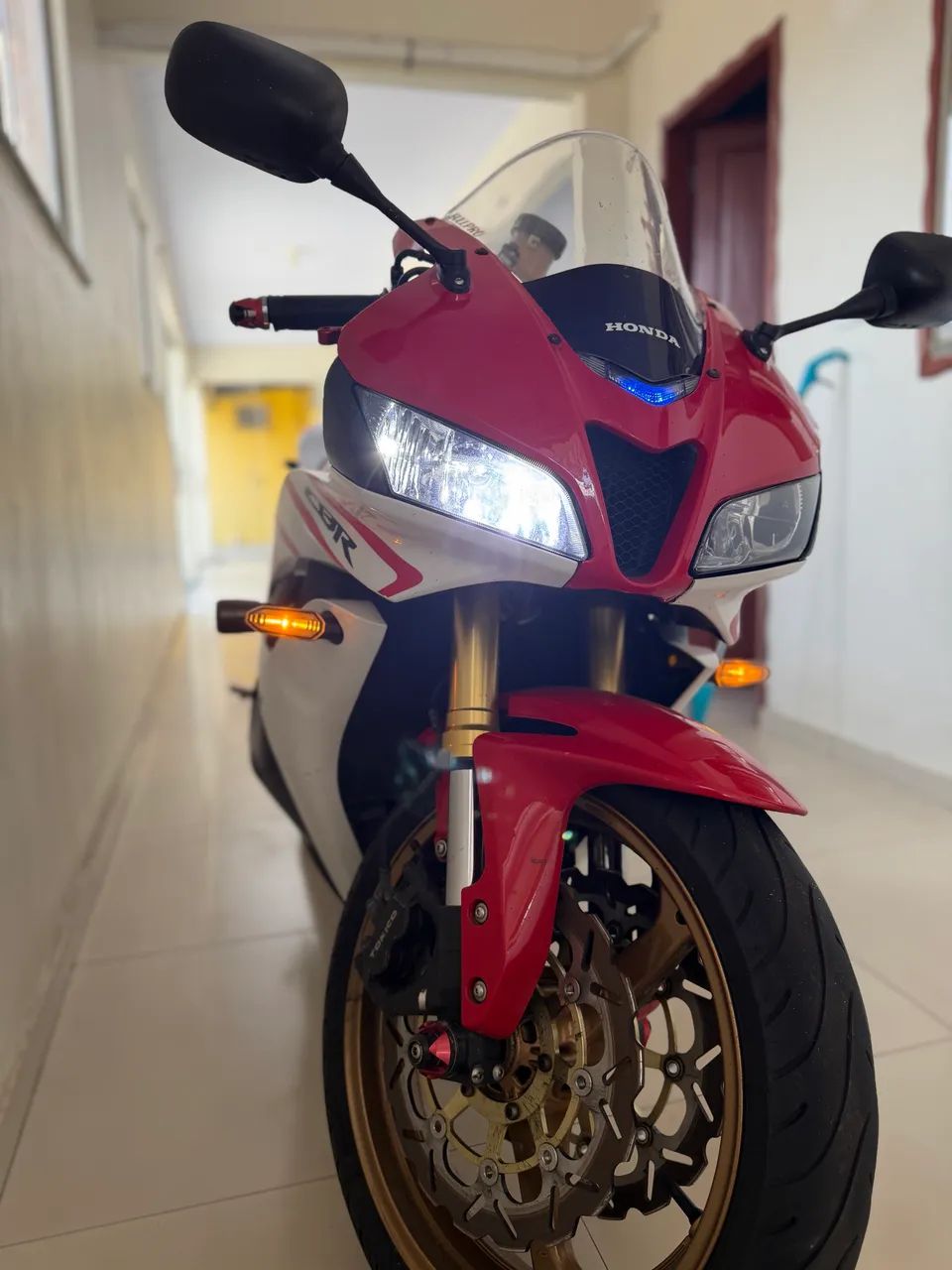 CBR 600RR 2012