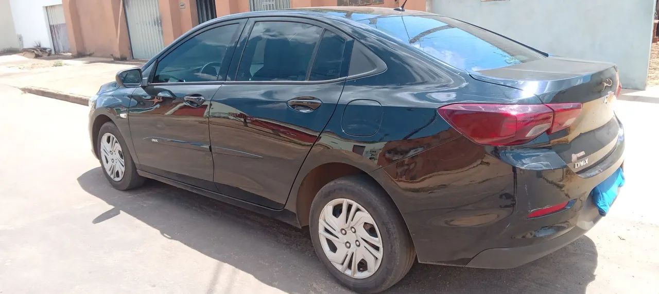 Chevrolet Onix Plus LT 1.0 12V Flex Mec. 4P 2023 - Foto 5