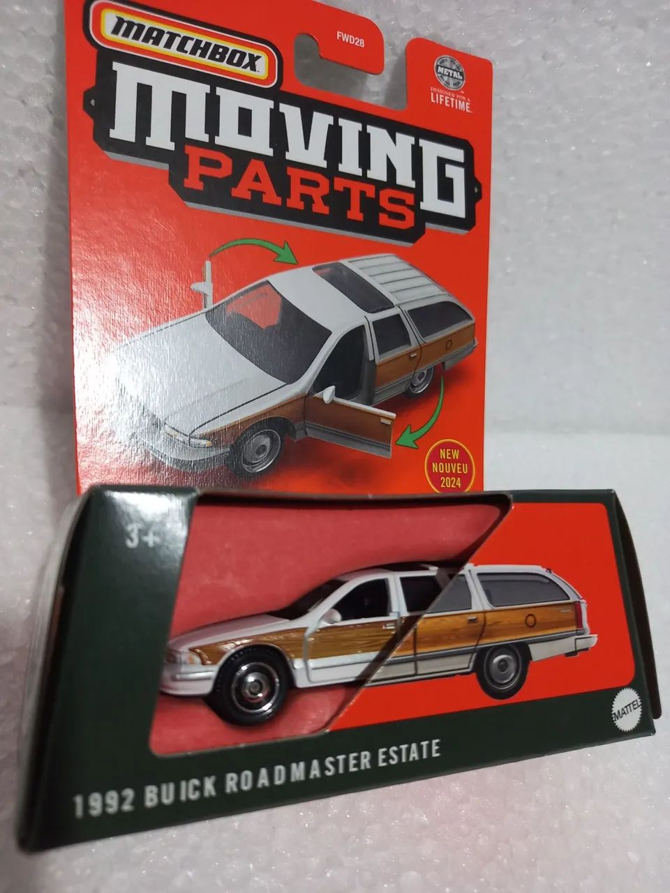 Miniatura Matchbox  1/64 - Foto 2