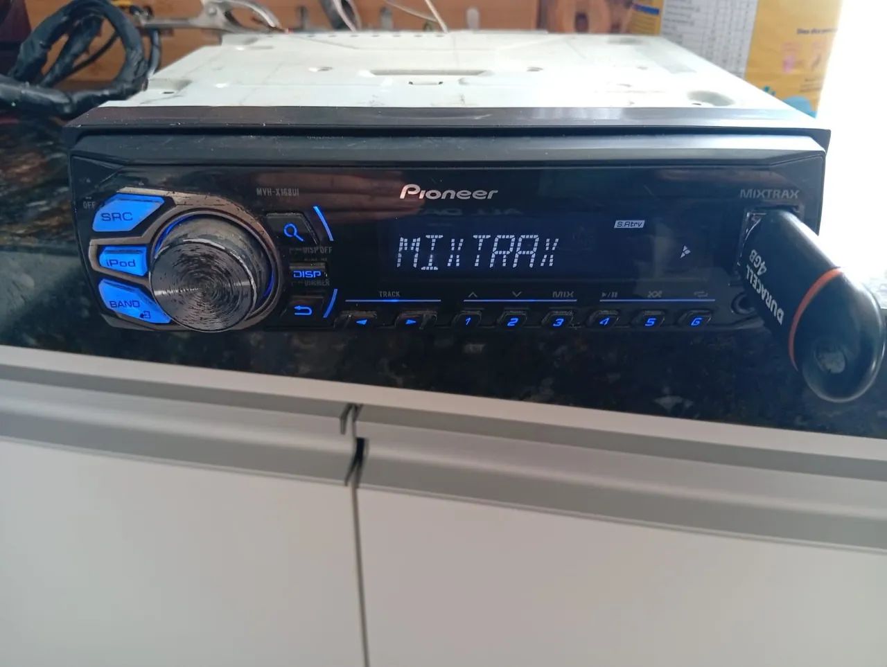Aparelho Pioneer mixtrax  - Foto 4
