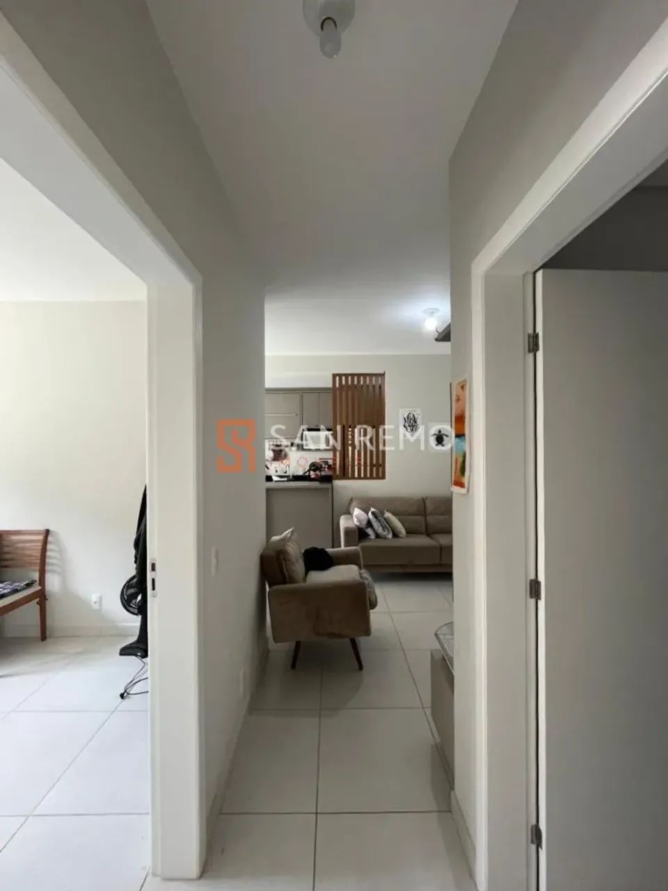 Carvoeira | Apartamento 1 quarto, sendo 1 suite - Foto 4
