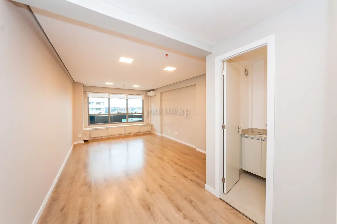 Sala comercial para alugar no Juvevê - Curitiba/PR
