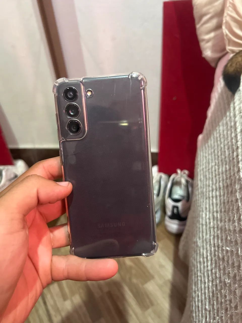 Samsung 21 FE - Foto 2