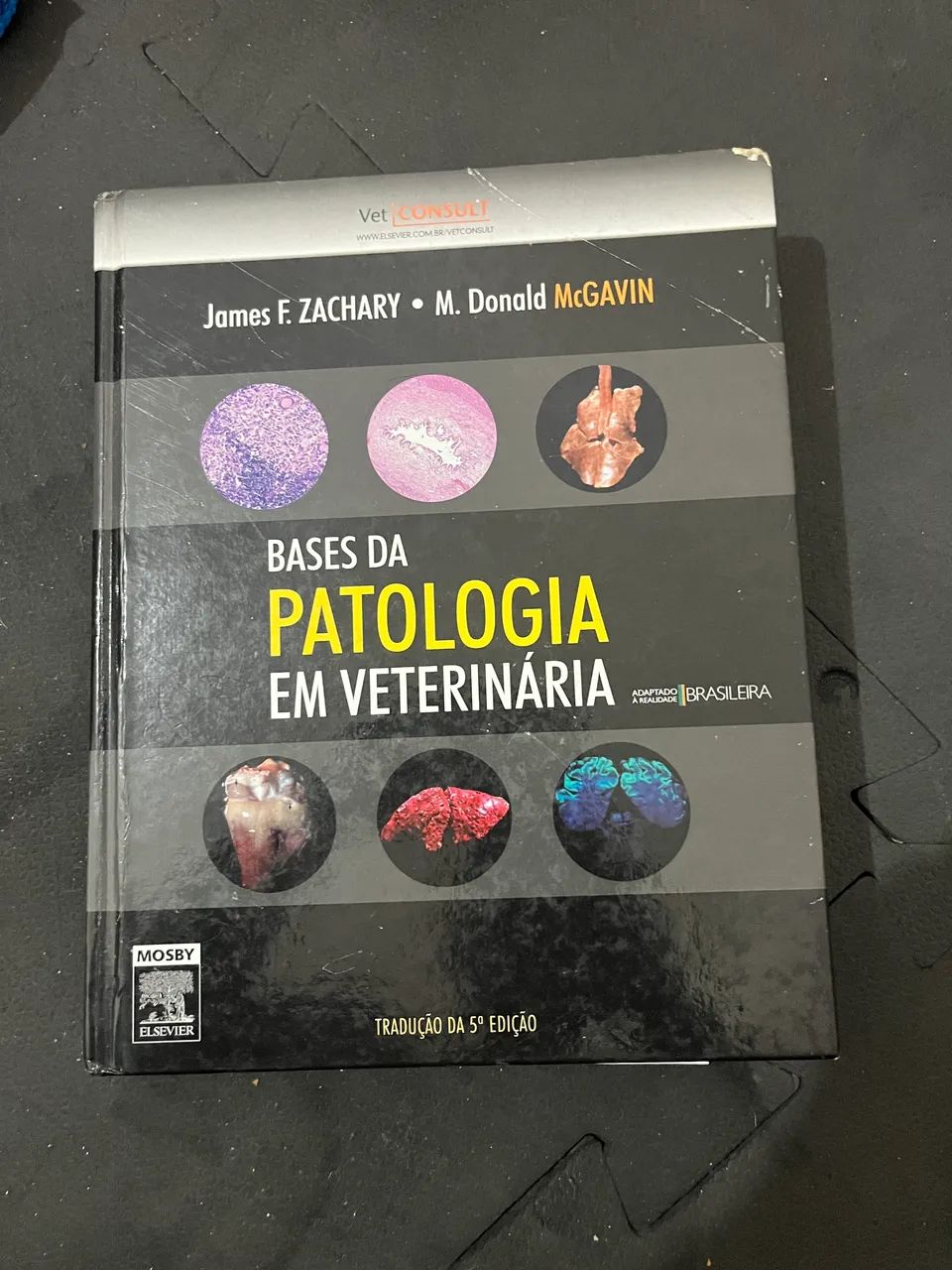 Livros de veterinária.438561162752829442