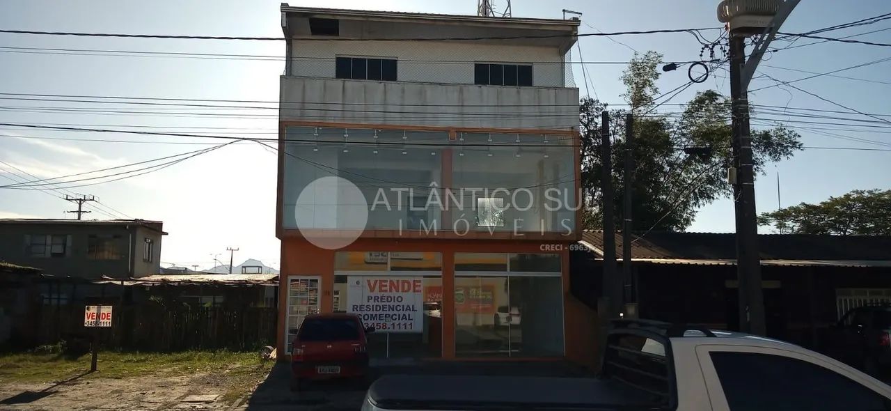 Comercial à venda, Praia de Leste, PONTAL DO PARANA - PR. REF.:329C