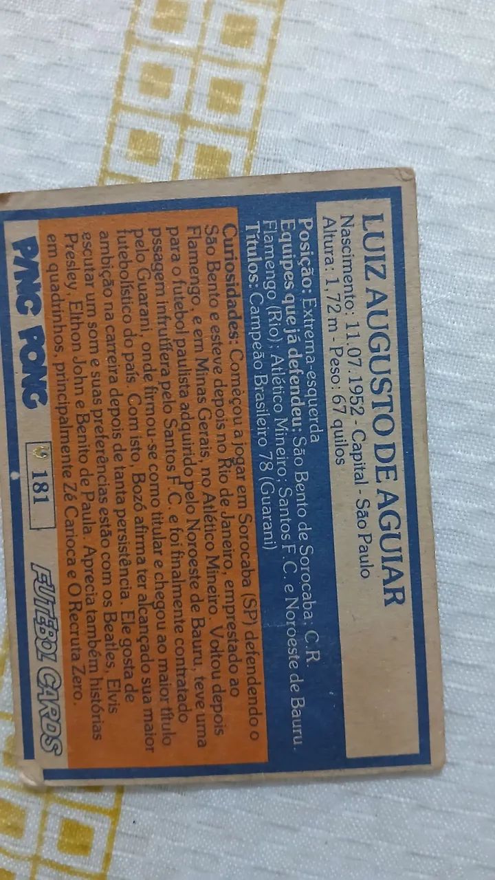 Cards figurinha  - Foto 2