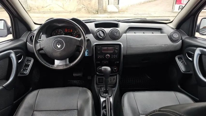 Renault Duster Dynamique 2.0 Hi-flex 16V Aut. 2013 - Foto 4