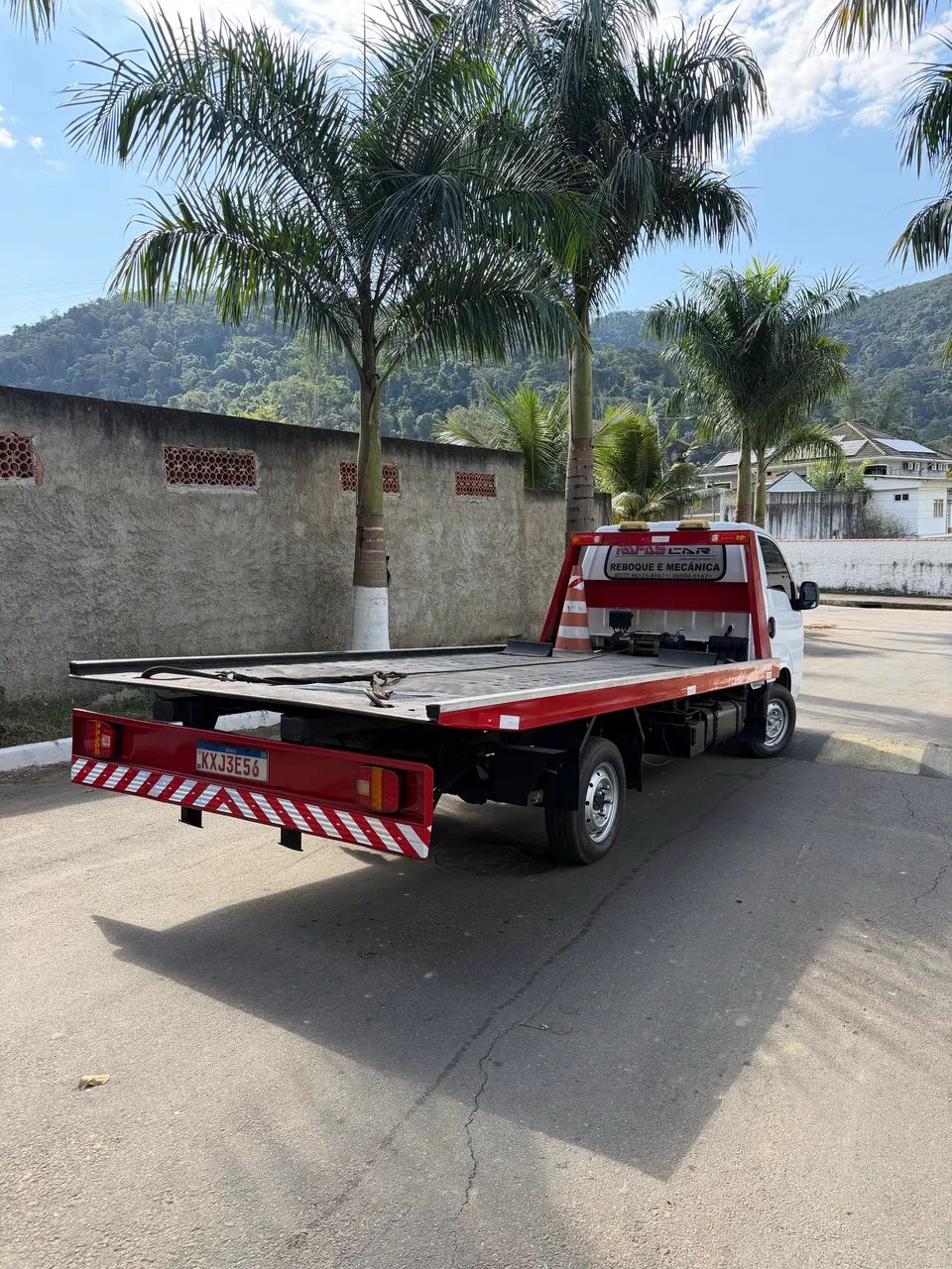 Kia bongo 8v reboque  - Foto 3