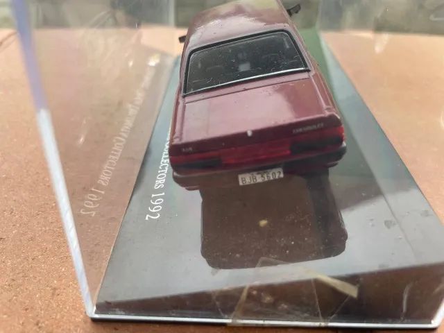 Coleção Chevrolet Collection - Opala Diplomata Collectors 1992 - Foto 2