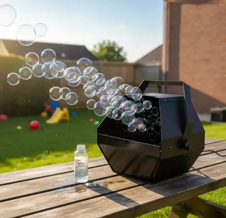 Kit som e iluminação para festas - Foto 4
