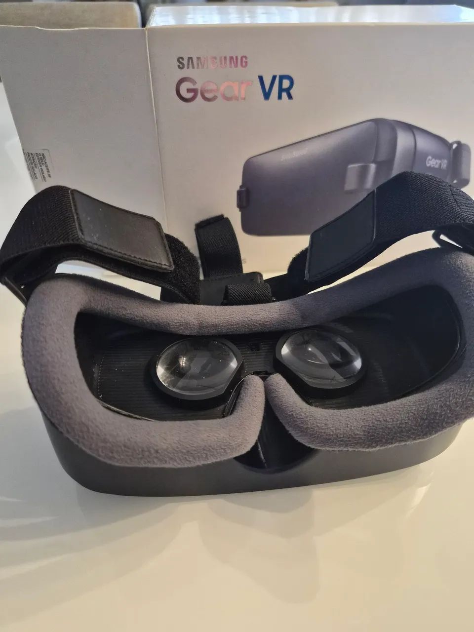 óculos de realidade virtual das imagens (Samsung Gear VR) - Foto 4