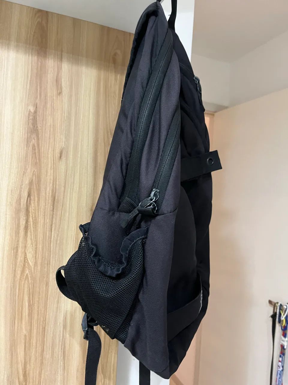 Mochila Hurley Preta - Foto 4