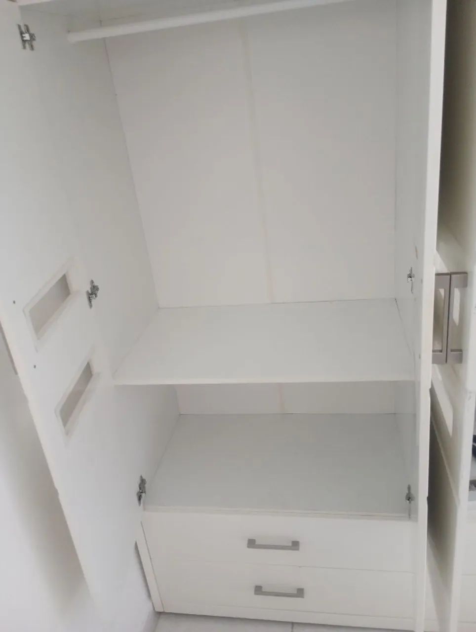 GUARDA ROUPA DE SOLTEIRO - Foto 4