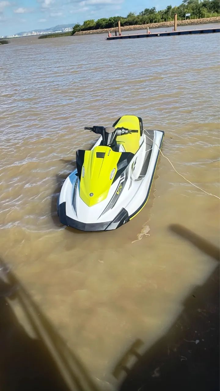 Jet Ski Yamaha Cruiser VX 2019  - Foto 4