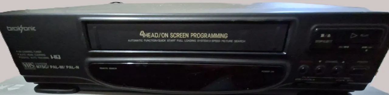 Videocassete 110V - Foto 2