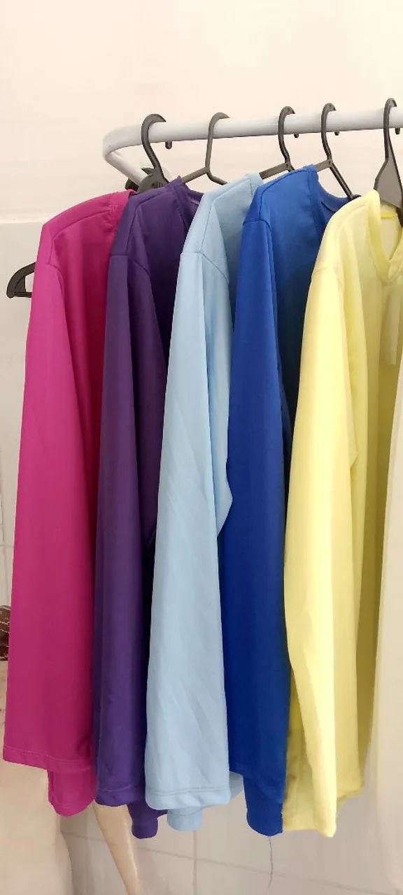 Camisas UV