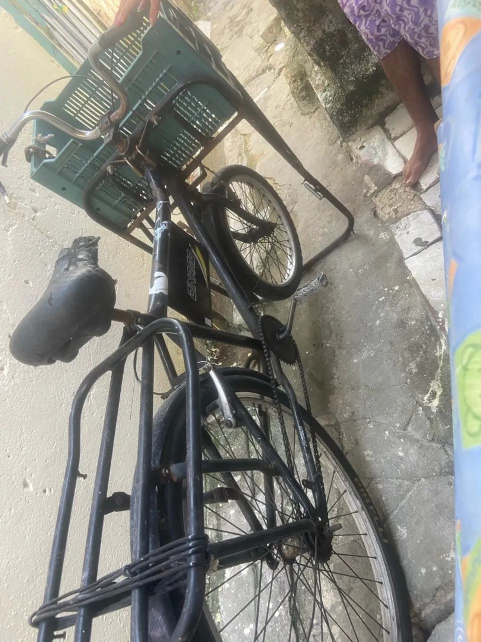 Bicicleta de carga - Foto 4