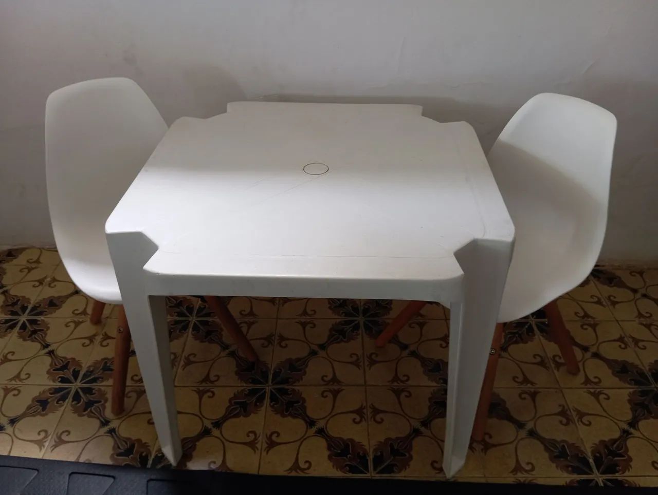 Cadeira infantil + mesa