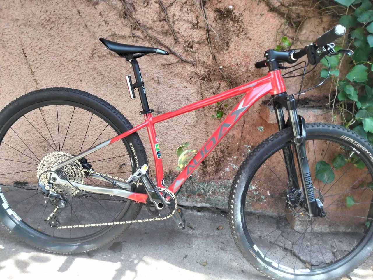 Bicicleta audax ADX 400 Semi nova 