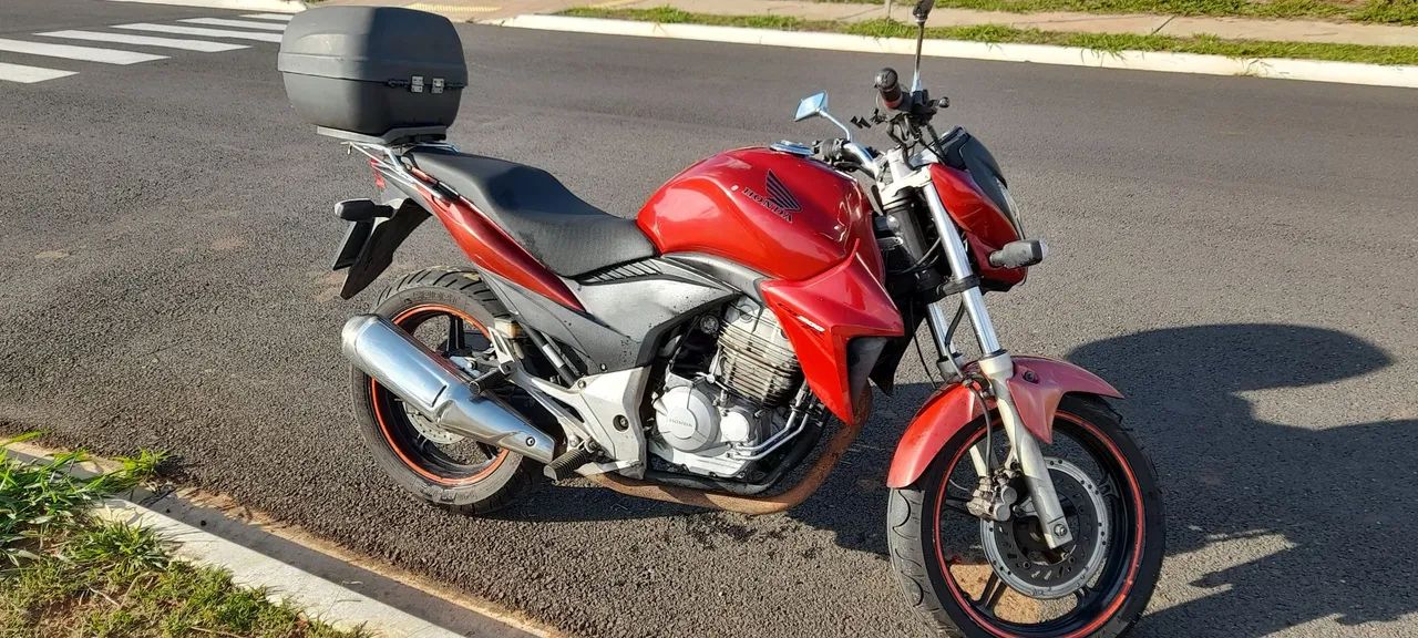 Cb300R 2013 