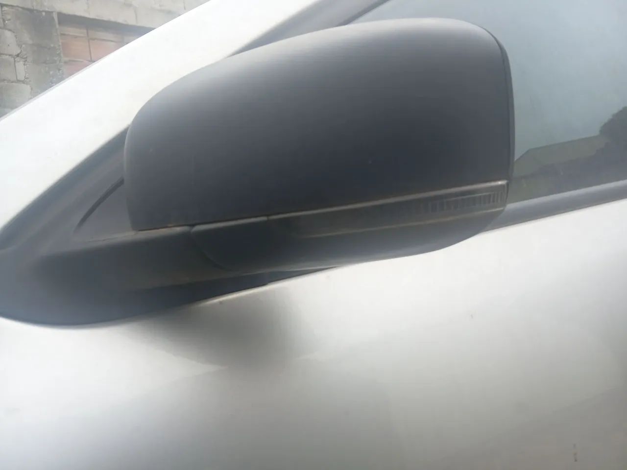 Retrovisor do kwid com led - Foto 2