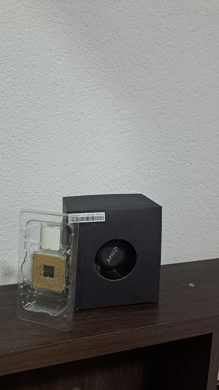 Ryzen 5 5600G - Foto 3