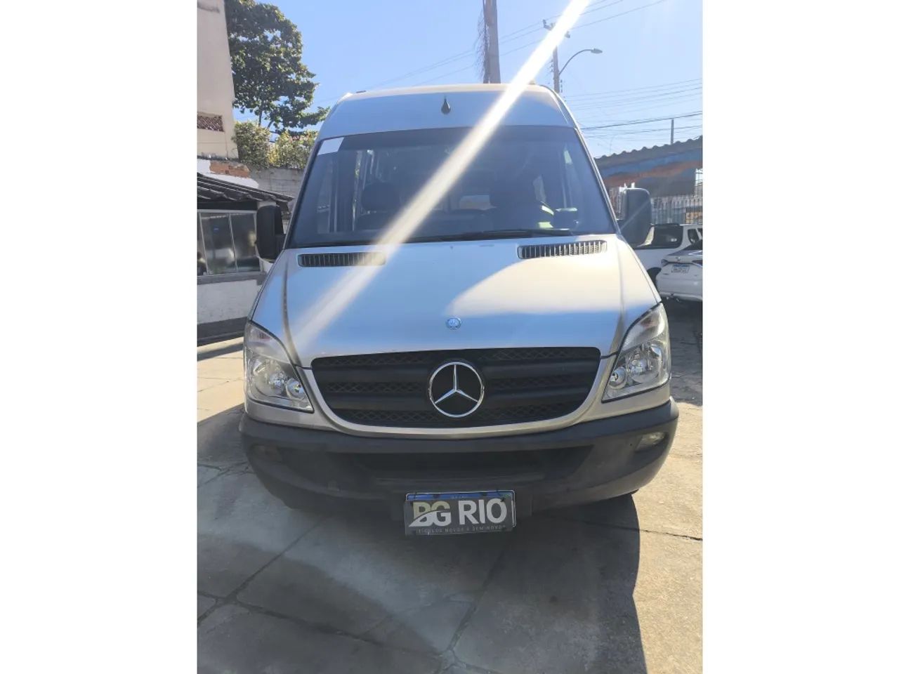 Mercedes-Benz Sprinter 2016