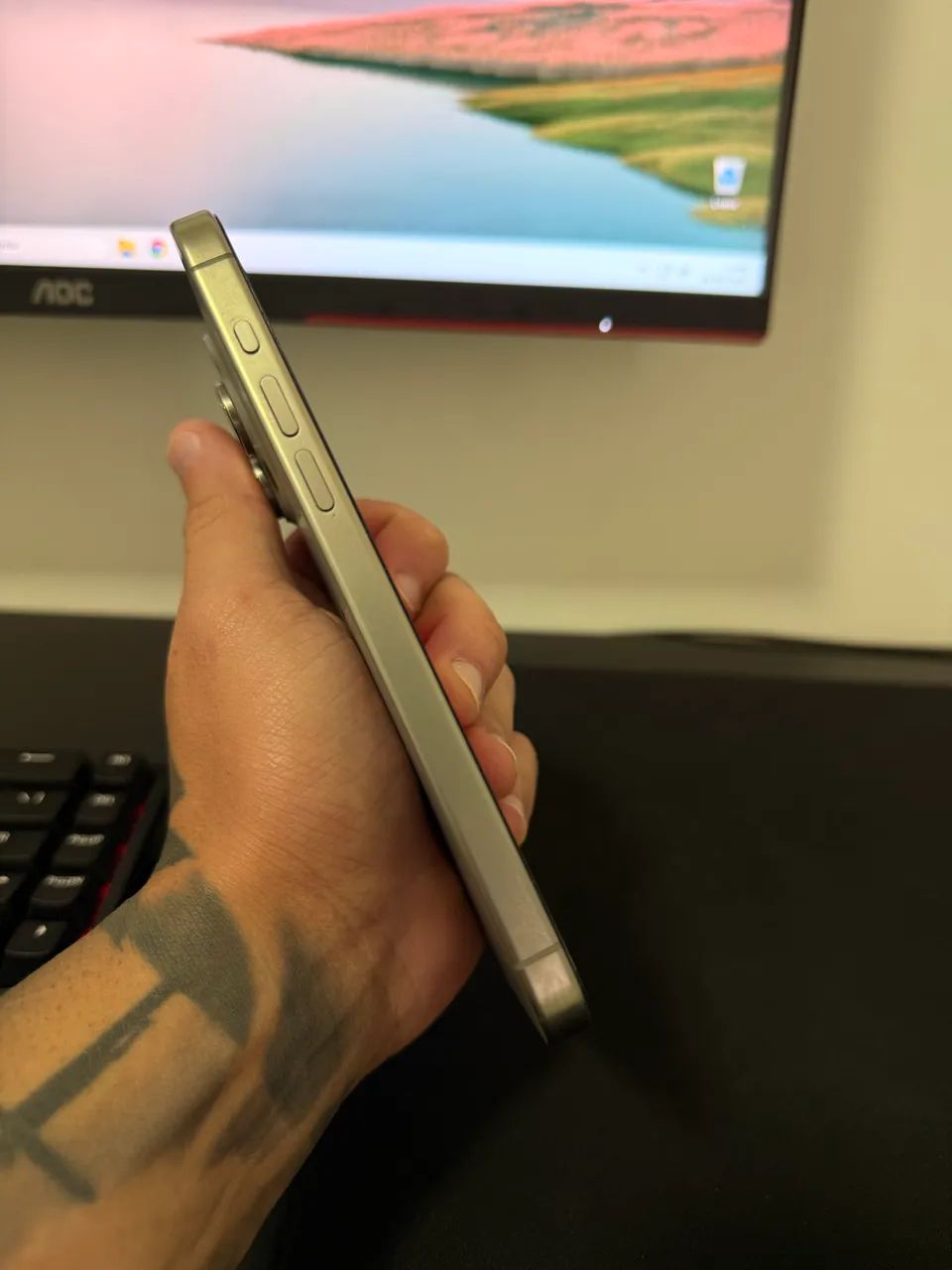 iPhone 15 Pro Max 256GB - Foto 4