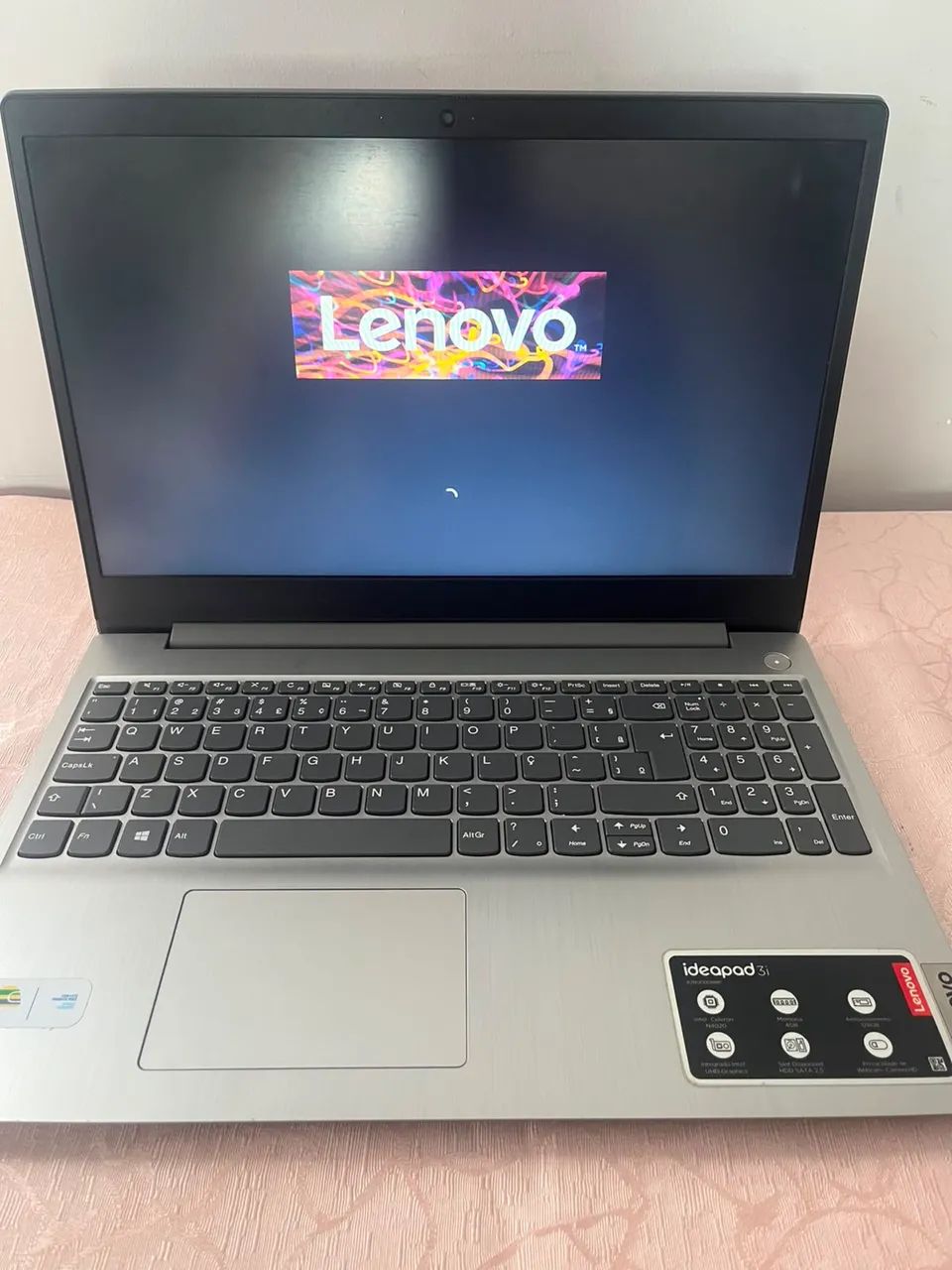 Notebook Lenovo  - Foto 3