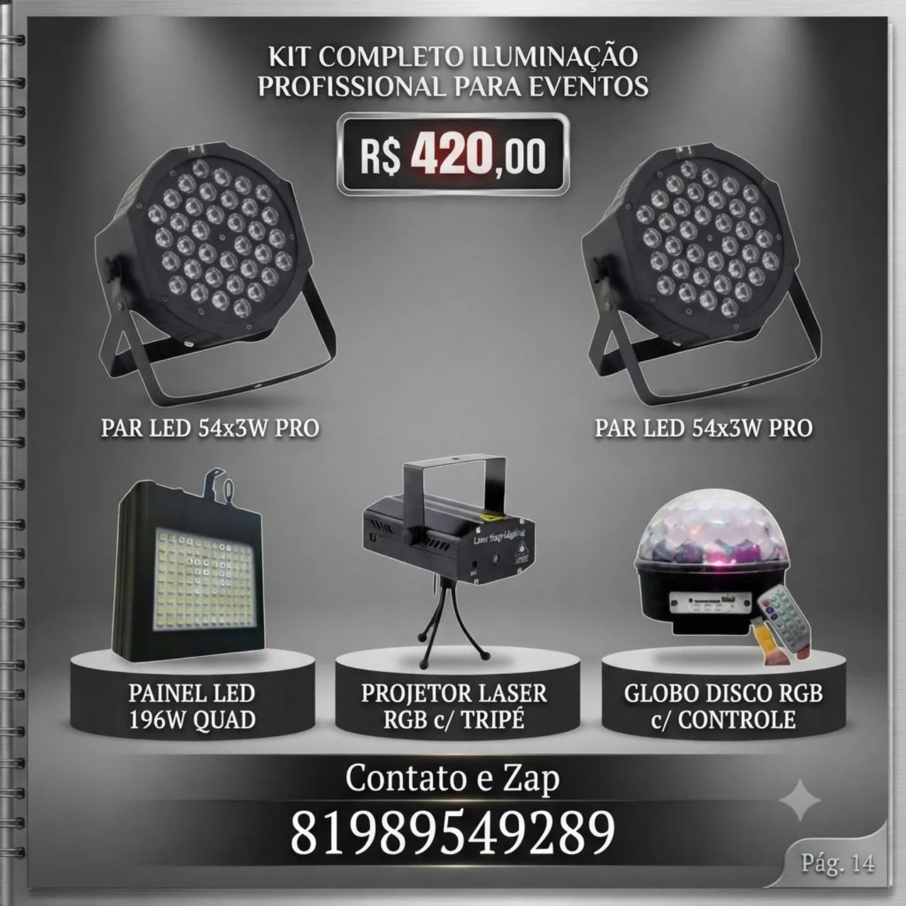 Jogo de lua para festas 