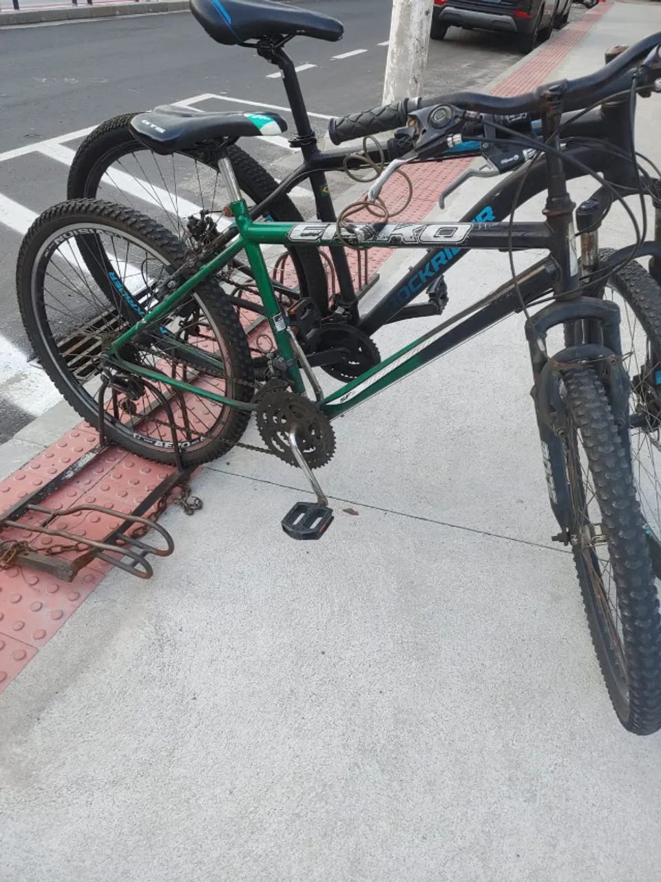 bicicleta aro 26