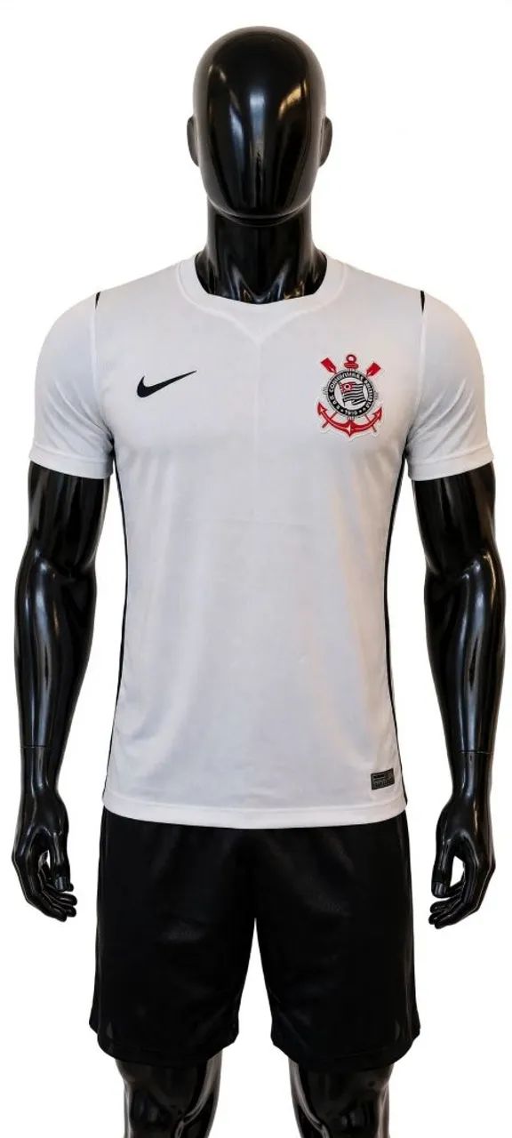 Camisa Corinthians 1.1 26/27 - Foto 2