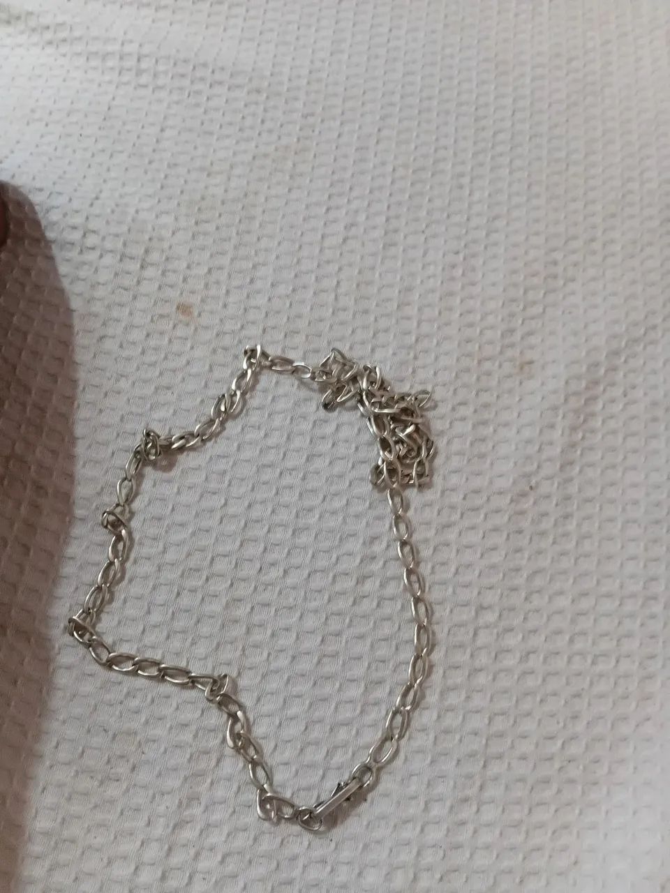 Cordão de prata 950  legítima  - Foto 2