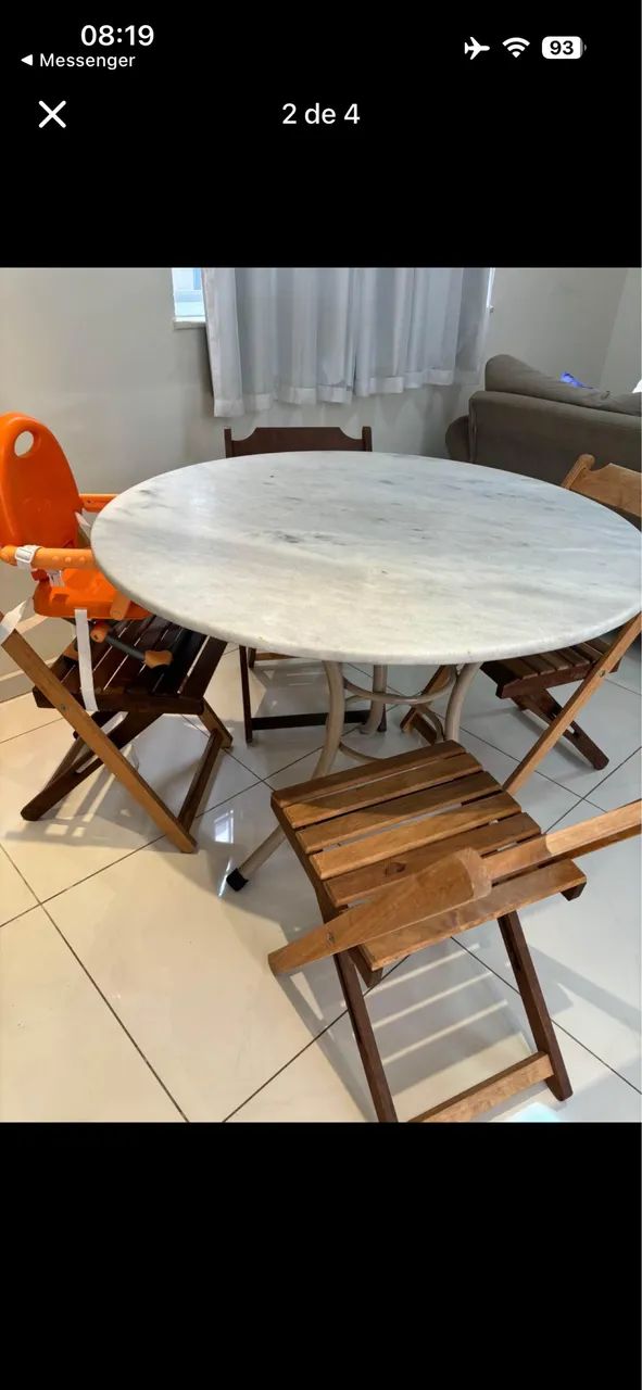 Mesa de granito - Foto 2