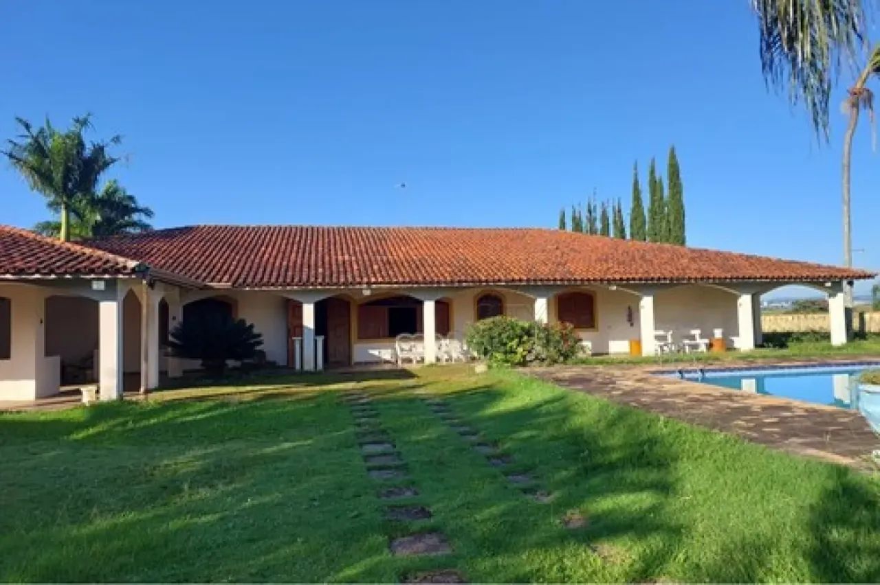 CHÁCARA CONDOMÍNIO SÍTIO DA MOENDA ? casa térrea e mobiliada - Foto 5